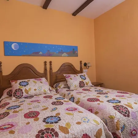 Pensión La Casona De Tamaya