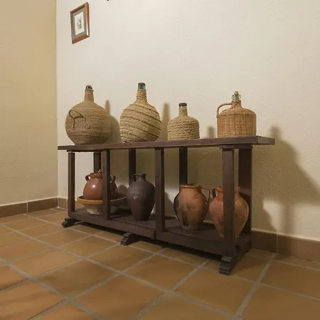 Pensión La Casona De Tamaya Tamajon