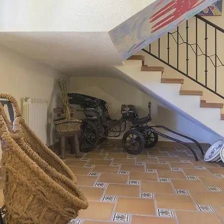 La Casona De Tamaya Pensión